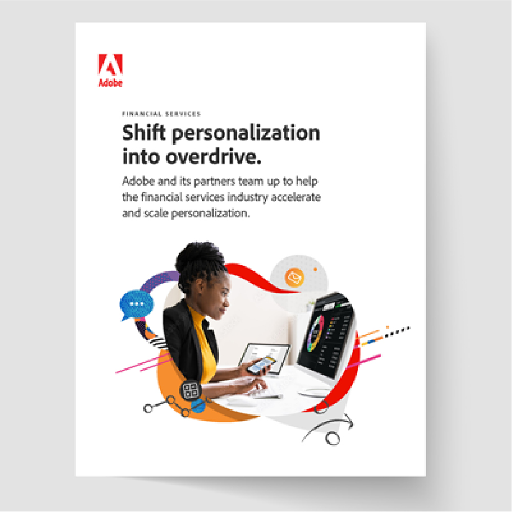Shift personalization into overdrive