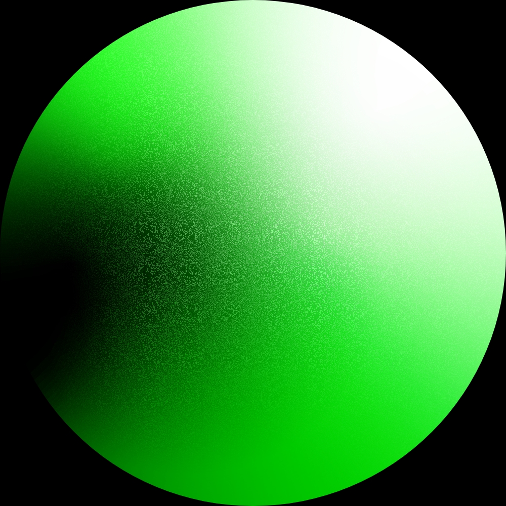 Ethos green circle 