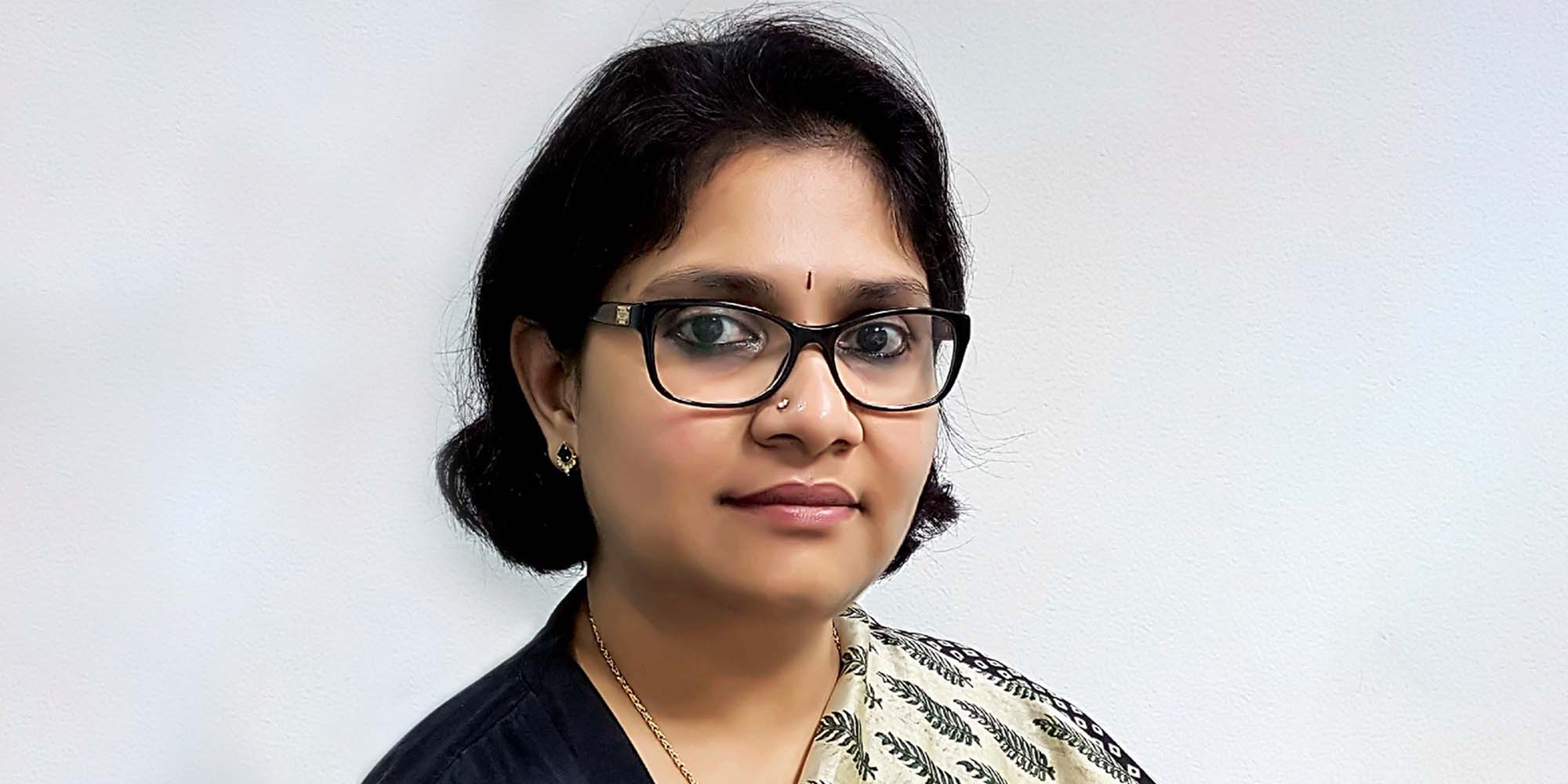 Anupama Vemparala profile image