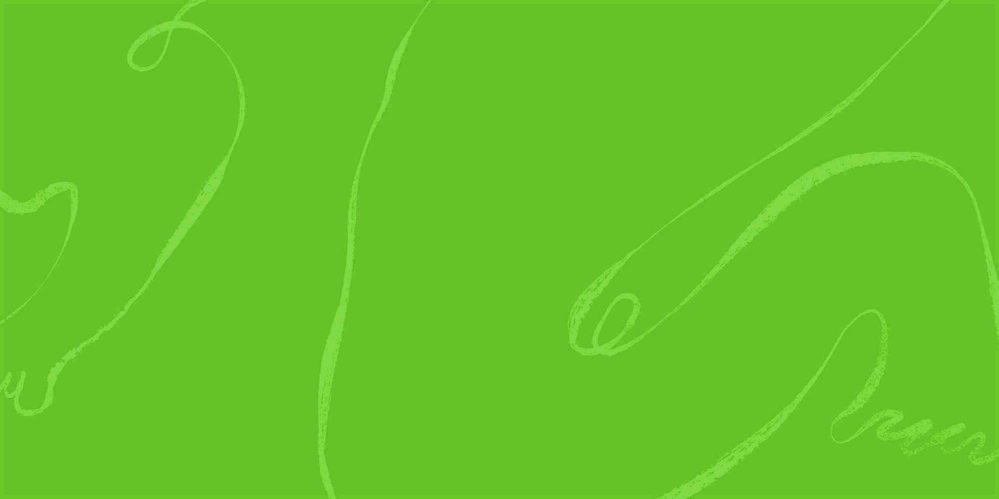 Deloitte Digital human sketch in green