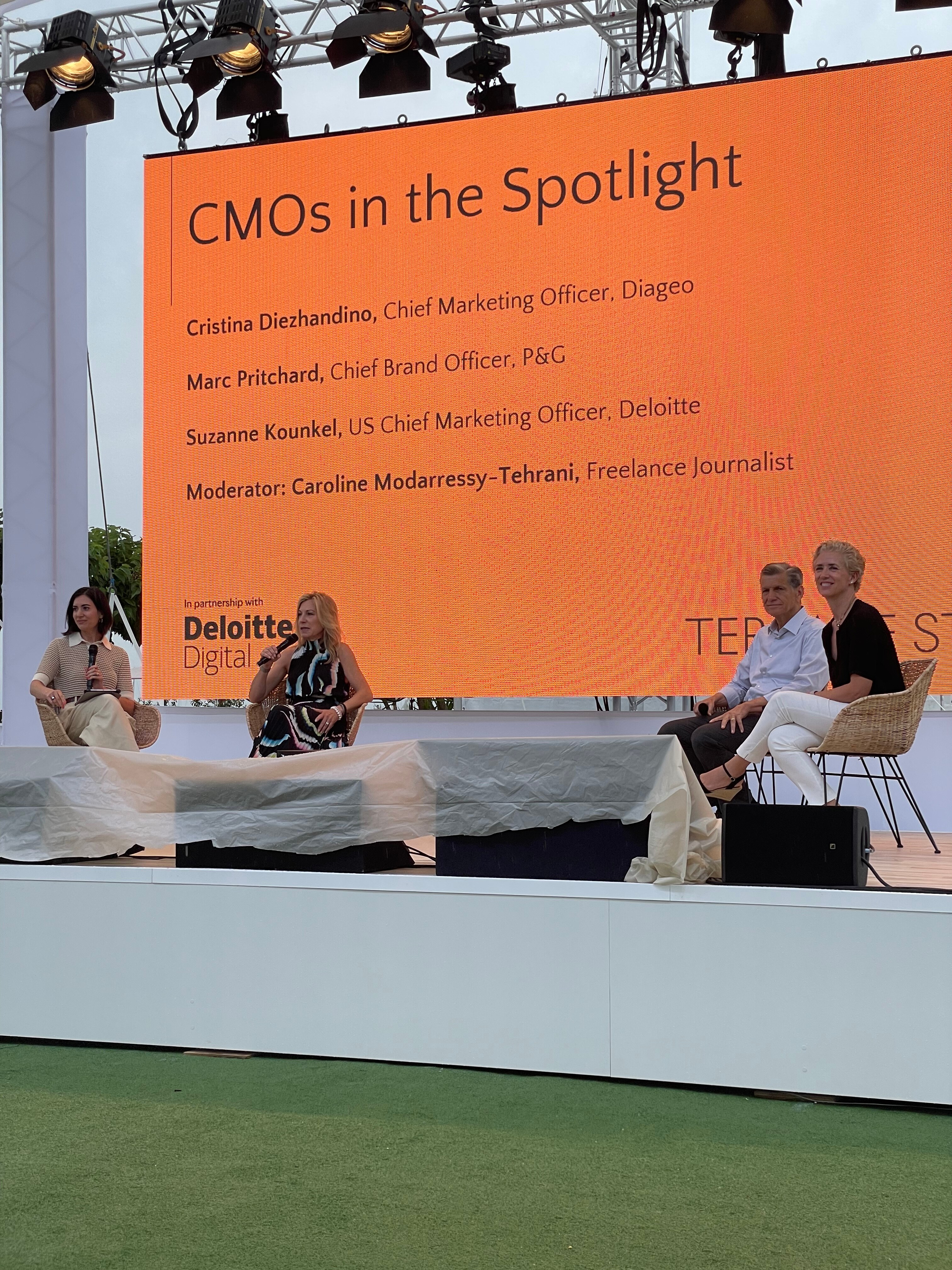CMOs in the Spotlight image