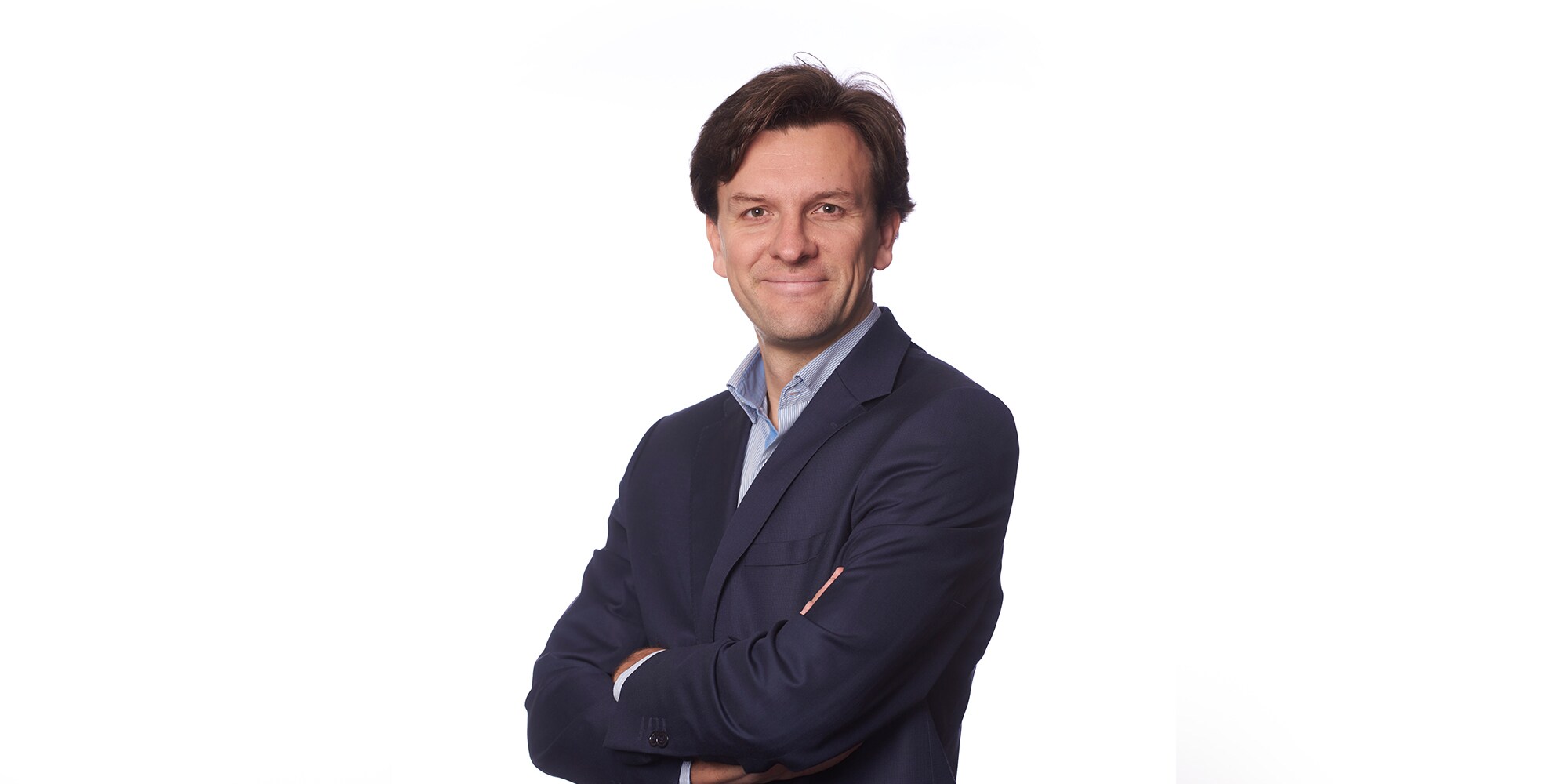 Frédéric Verheyen, Deloitte Digital Leader, Belgium