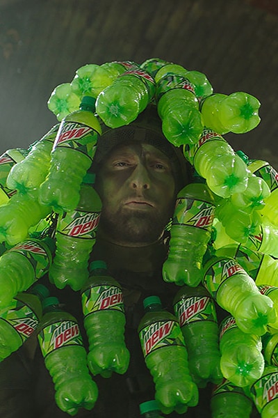 mountain dew campaign image