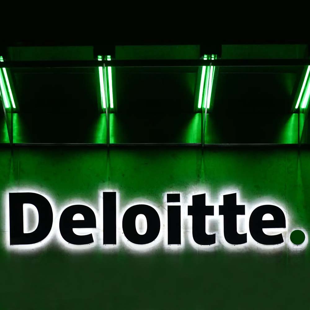 Deloitte green lights