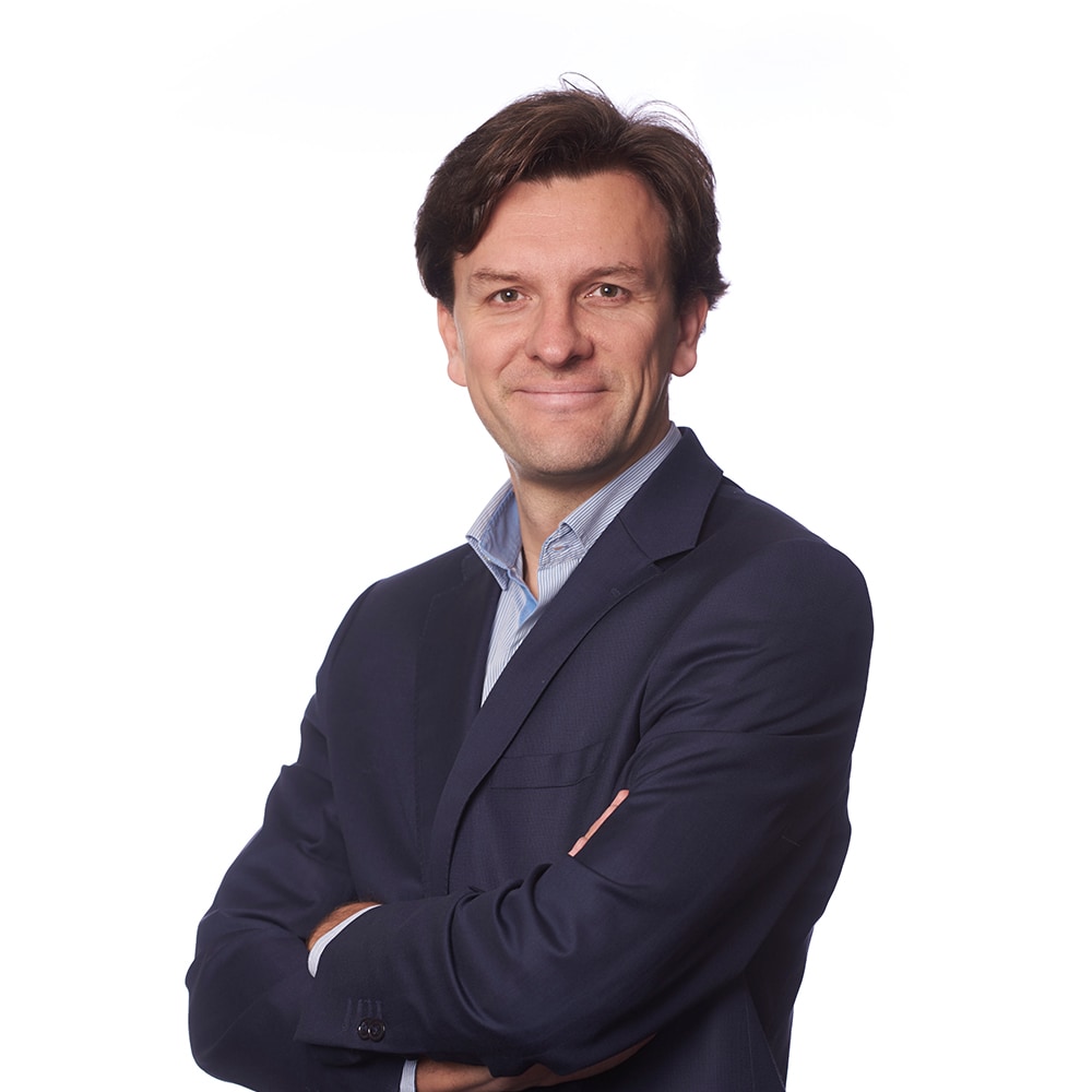 Frédéric Verheyen,  Deloitte Digital Leader, Belgium